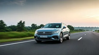 Volkswagen's Indian Ambitions: 5 New Models!