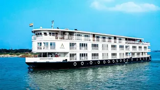 Planning Around India's National Waterways Expansion Plan? Check Terminal Access