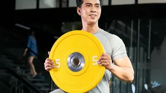 Dance Steps and Resistance Work Combine in These Five Exercises