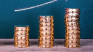 Track net worth to build wealth