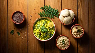 Eat These 10 Heart-Healthy Indian Breakfasts