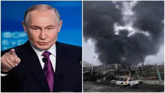 How Russia’s Putin has emerged as the biggest winner in US-Israel-Iran war