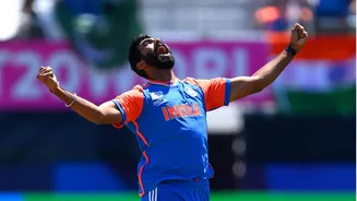 Jasprit Bumrah becomes third-fastest Indian to 150 ODI wickets: Stats