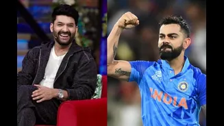 The Great Indian Kapil Show Season 4: Kapil Sharma Reveals If Virat Kohli Will Appear As A Guest