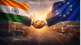 ‘Will accelerate growth’: Exporters upbeat as India, EU sign free trade deal