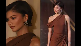 Zendaya’s Minimalist Louis Vuitton Look Was The Most Sophisticated Twist Of Oscars 2026