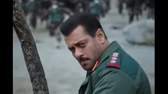 ‘Colonel Hoon Bhaiya’: Salman Khan Reacts To Trolling Over ‘Romantic Glance’ In Battle Of Galwan Teaser