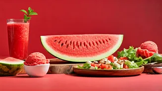 Beat the Heat: 4 Refreshing Ways to Savor Watermelon This Summer