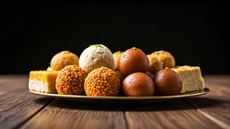 Sweet Celebrations: Easy & Indulgent Indian Dessert Recipes for Every Occasion