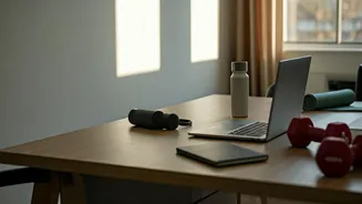 Deskbound? 7 Exercises to Revive Your Body & Boost Energy