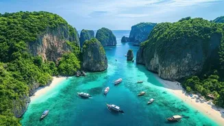 Beyond Phuket: Lesser-known islands in Thailand