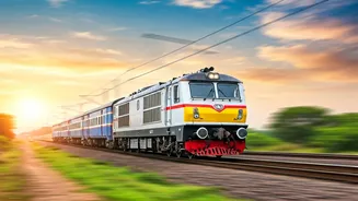 9 New Indian Express Trains: Routes, Features Unveiled!