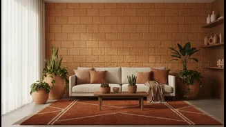 Why terracotta revolution changes how urban renters style modern apartment interiors today