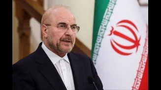 US 'Secretly' Plotting Ground Invasion Despite Diplomacy Efforts, Warns Iran's Parliament Speaker