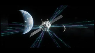 CAPSTONE Mission Highlights The Growing Role Of Autonomous Space Systems