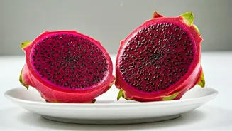 Dragon Fruit Can Turn Breakfast Into Content
