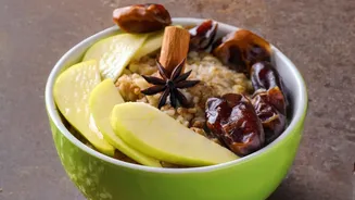 How Indian Spices Upgrade Plain Oats Into Savoury Breakfast Bowls For Urban Enthusiasts