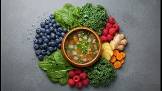Monsoon Diet Guide: 10 Foods That Can Help You Eat Better During The Rainy Season