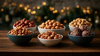 5 Winter Snacks: Cozy Flavors for Your Delight!