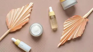 A Simple October Beauty Routine Balances Moisture, Sun Protection And Personal Comfort