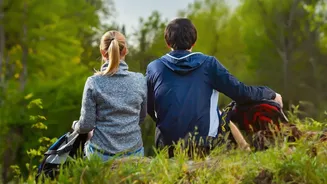 Young Professionals Are Choosing Nature Escapes To Step Away From Everyday Routines