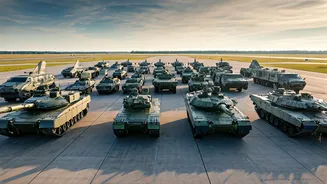 India's Defence Gets a Major Boost in 2026 Budget