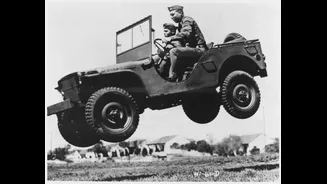 Jeep completa 85 anos entre segredos de design e influência cultural