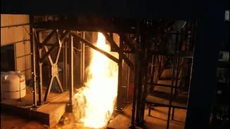 Agnikul Cosmos successfully tests Agnite 3-D printed engine in Chennai