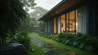 Quiet Booking Frenzy Hits Rain Soaked Coorg Eco Villas