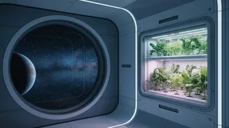 Why Closed-Loop Life Support Testing On Artemis Prepares Humans For Mars