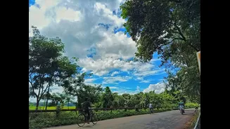 How Weather Impacts Dussehra Travel in India
