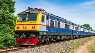 Amrit Bharat Express: Transforming Rail Travel in West Bengal