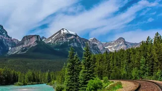 Rail Travel Offers Scenic Escapes Without Overspending This August