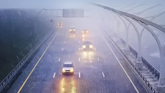 Latest IMD Forecast Offers Key Weather Insights For Holiday Travellers