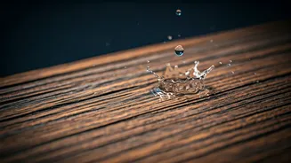 Wood's Hidden Threat: How Your 'Clean' Routine Can Cause Rot