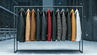 Winter Jackets: Your Guide to Style & Warmth