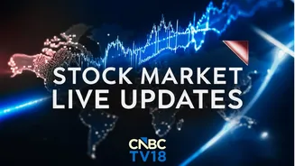 Sensex Today | Stock Market LIVE Updates: Indian Rupee opens stronger against USD, at 2-week high