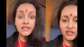 Renu Desai Faces Backlash After Street Dog Welfare Press Conference Turns Chaotic