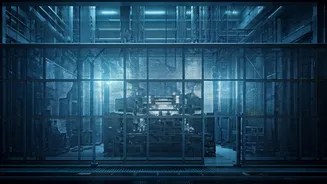 Elon Musk's 'Tera-fab': Fueling an AI Revolution with a Mega Chip Factory