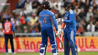 A look at Team India's lowest totals in T20Is
