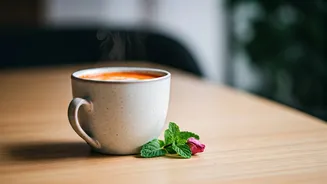 Soha Ali Khan Navigates Perimenopause: A Shift in Morning Habits and Caffeine Sensitivity