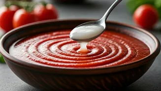 This Easy Coconut Oil Trick Fixes Tangy Tomato Purees