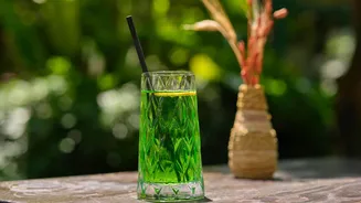 Beat the heat with these refreshing khus drinks