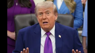 Trump Frustrated Over Stalled Iran Talks, Weighs Renewed Military Action As Strait Tensions Rise