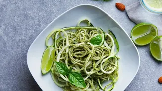 Nutrition Does Not Produce A Clear Winner Between Mushrooms And Zucchini