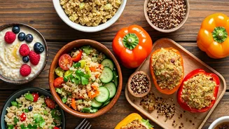 Quinoa Delights: 5 Creative Recipes for a Healthier You