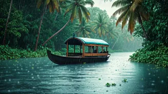 Monsoon Travel Gets Real For Kerala And Tamil Nadu