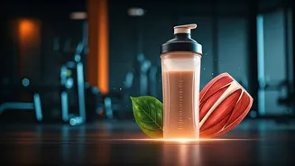 The Biggest Myth About Protein Shakes Explained