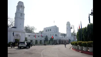 Delhi Assembly, Speaker Vijender Gupta Receive Fresh Bomb Threats Via Email