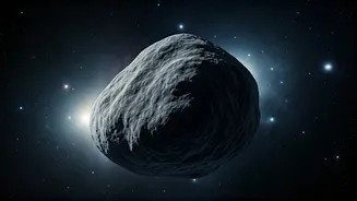 Scientists Try To Decode Interstellar Object